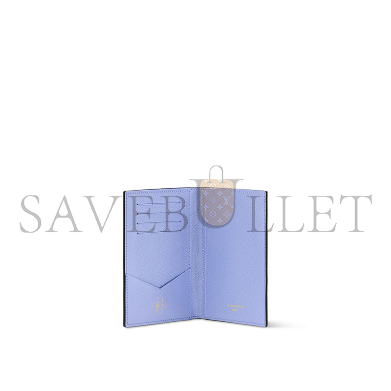 l0vis Vvtt0n passport cover m15320 (14*10*2.5cm)